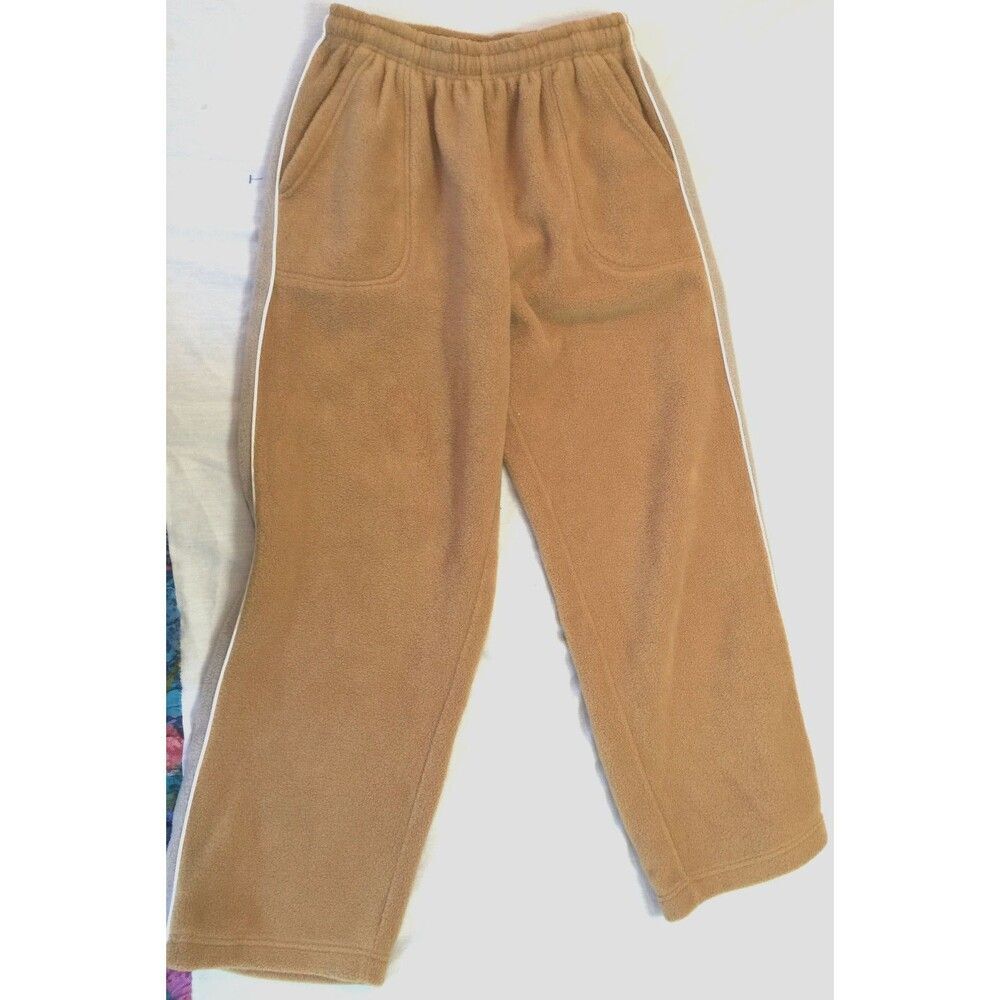 TG FLEECE MENS PANTS SIZE L